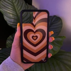 iPhone 11 Pro Max Wildflower Case - Latte Love